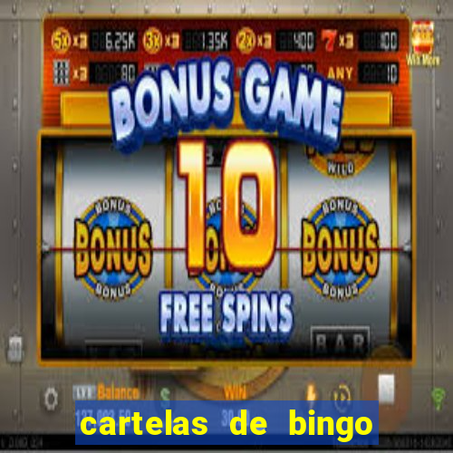 cartelas de bingo para imprimir de 1 a 30